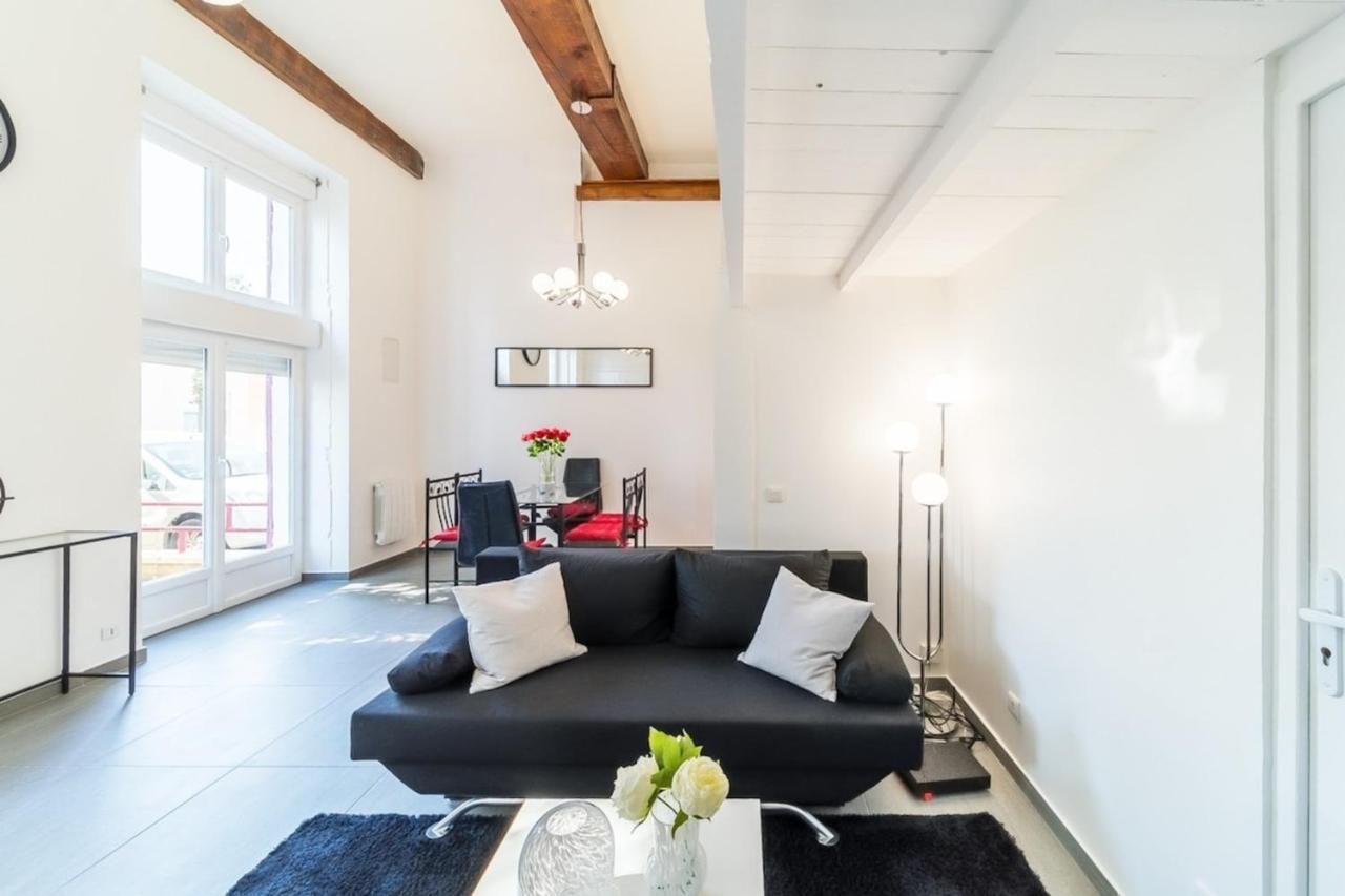 The Charming Fleury 2 Bedrooms Oullins Zewnętrze zdjęcie